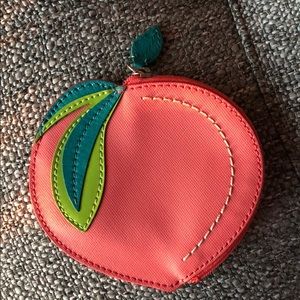 Coach coin purse